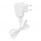 Travel Charger for iPhone 5/6/6s/7/8/X Lite White