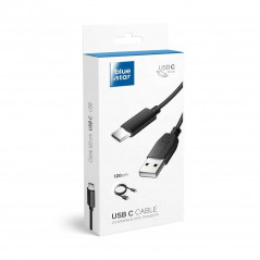 USB Data Cable Lite - USB type C White