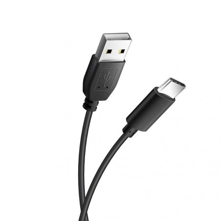 USB Data Cable Lite - USB type C Weiß