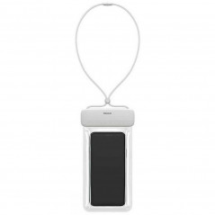 Uniwersal cover Lets Slip IPX8 ACFSD-D02 White