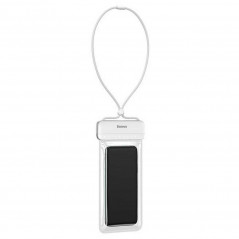 Uniwersal cover Lets Slip IPX8 ACFSD-D02 White
