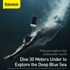 Universalabdeckung Lets Slip IPX8 ACFSD-D24 Rosa