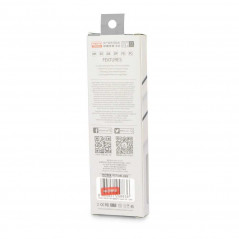 USB-Kabel zum iPhone Lightning 8-pin RC-050i Weiß