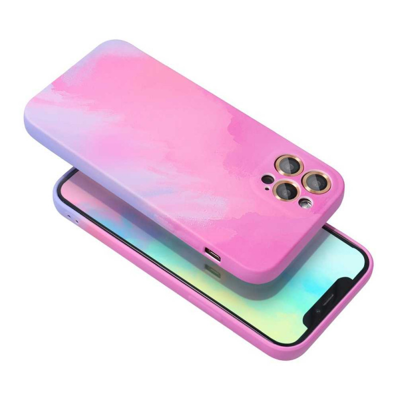 POP Case auf XIAOMI Mi 11 Lite FORCELL Elastic Fall Mehrfarben