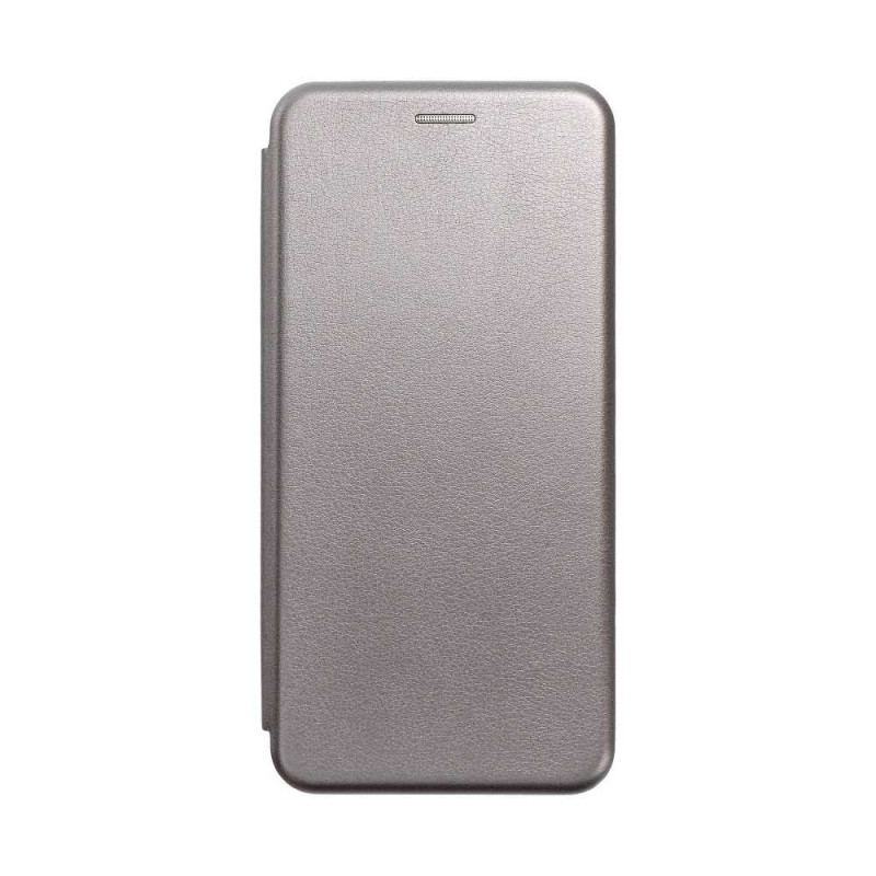 Apple iPhone 13 Book Handytaschen Book Elegance Elegant  Grau