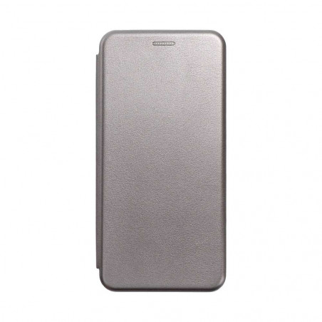 Apple iPhone 13 Book Handytaschen Book Elegance Elegant  Grau