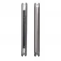 Apple iPhone 13 Book Handytaschen Book Elegance Elegant  Grau