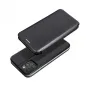 Apple iPhone 13 Pro Max Book Handytaschen Book Elegance Elegant  Schwarz