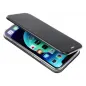 Apple iPhone 13 Pro Max Book Handytaschen Book Elegance Elegant  Schwarz