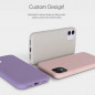 Silicone case auf Apple iPhone 13 MERCURY Silikonhülle Rot