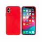 Silicone case auf Samsung Galaxy A03S MERCURY Silikonhülle Rot