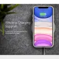 Silicone case auf Samsung Galaxy A03S MERCURY Silikonhülle Rot