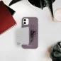 Silicone case auf Samsung Galaxy A03S MERCURY Silikonhülle Schwarz