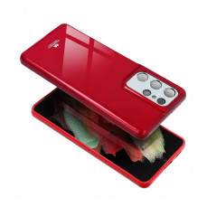 Jelly auf Apple iPhone 13 MERCURY Abdeckung TPU Schwarz