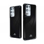 Jelly auf Apple iPhone 13 Pro Max MERCURY Abdeckung TPU Schwarz