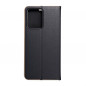 XIAOMI Redmi Note 12 4G Book Handytaschen LUNA Book Gold Elegant  Schwarz