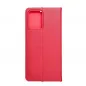 XIAOMI Redmi Note 12 5G Book Handytaschen LUNA Book Gold Elegant  Rot