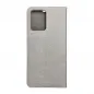 XIAOMI Redmi Note 12 5G Book Handytaschen LUNA Book Gold Elegant  Silber