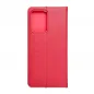 XIAOMI Redmi Note 12 Pro 5G Book Handytaschen LUNA Book Gold Elegant  Rot