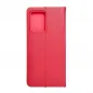 XIAOMI Redmi Note 12 Pro Plus 5G Book Handytaschen LUNA Book Gold Elegant  Rot