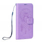 XIAOMI Redmi 12C Book Handytaschen MEZZO Book Traumfänger  Lila (Purple)