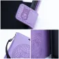XIAOMI Redmi 12C Book Handytaschen MEZZO Book Traumfänger  Lila (Purple)
