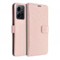 XIAOMI Redmi Note 12 4G Book Handytaschen MEZZO Book Mandala  Roségold