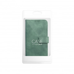 XIAOMI Redmi 12C Book Handytaschen TENDER Book Grün
