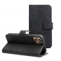 XIAOMI Redmi Note 12 4G Book Handytaschen TENDER Book Schwarz