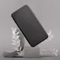 XIAOMI Redmi 12C Book Handytaschen Piano Book Schwarz