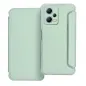 XIAOMI Redmi Note 12 5G Book Handytaschen Piano Book Hellgrün