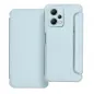 XIAOMI Redmi Note 12 5G Book Handytaschen Piano Book Hellblau