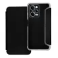 XIAOMI Redmi Note 12 Pro 5G Book Handytaschen Piano Book Schwarz