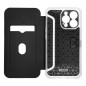 XIAOMI Redmi Note 12 Pro 5G Book Handytaschen Piano Book Schwarz