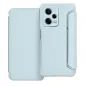 XIAOMI Redmi Note 12 Pro 5G Book Handytaschen Piano Book Hellblau