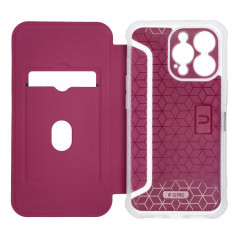 XIAOMI Redmi Note 12 Pro Plus 5G Book Handytaschen Piano Book Magenta