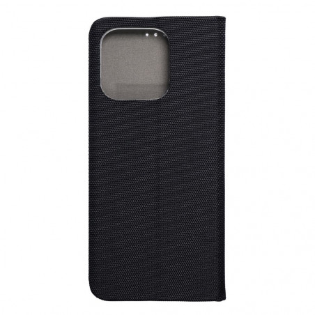XIAOMI Redmi 12C Book Handytaschen Sensitive Book Schwarz