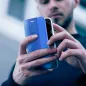 XIAOMI Redmi 12C Book Handytaschen Sensitive Book Hellblau