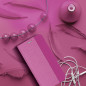 XIAOMI Redmi 12C Book Handytaschen Sensitive Book Hell-Pink