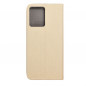 XIAOMI Redmi Note 12 4G Book Handytaschen Sensitive Book Gold