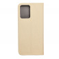 XIAOMI Redmi Note 12 5G Book Handytaschen Sensitive Book Gold