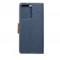 XIAOMI Redmi Note 12 Pro 5G Book Handytaschen CANVAS Book Navy blau
