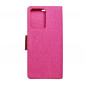 XIAOMI Redmi Note 12 Pro 5G Book Handytaschen CANVAS Book Rosa