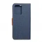 XIAOMI Redmi Note 12 Pro Plus 5G Book Handytaschen CANVAS Book Navy blau