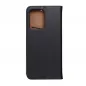 XIAOMI Redmi Note 12 Pro Plus 5G Book Handytaschen Leather case SMART PRO Elegant  Schwarz