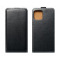 XIAOMI Redmi 12C Flip Handytaschen Slim Flexi Fresh Schwarz