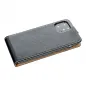 XIAOMI Redmi 12C Flip Handytaschen Slim Flexi Fresh Schwarz