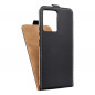 XIAOMI Redmi Note 12 4G Flip Handytaschen Slim Flexi Fresh Schwarz