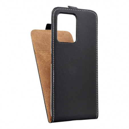 XIAOMI Redmi Note 12 5G Flip Handytaschen Slim Flexi Fresh Schwarz