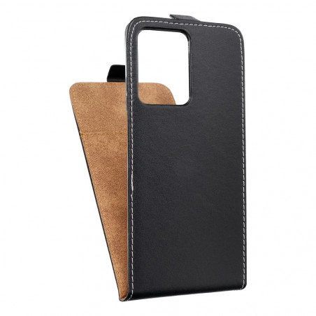 XIAOMI Redmi Note 12 Pro 5G Flip Handytaschen Slim Flexi Fresh Schwarz